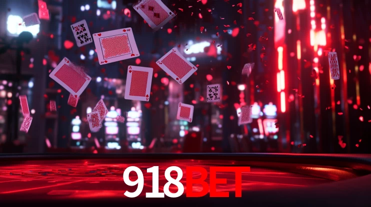 Bonus no Cassino 918bet